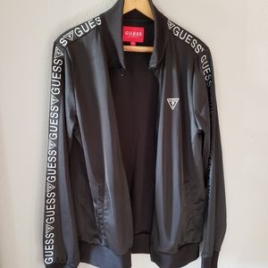 Black Guess Jacket